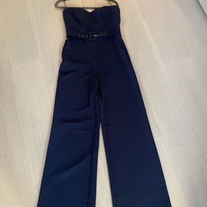 Likely belted jumpsuit